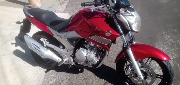 Fazer 250 ano 2014