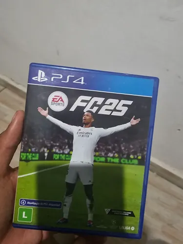 FC 25 ps4