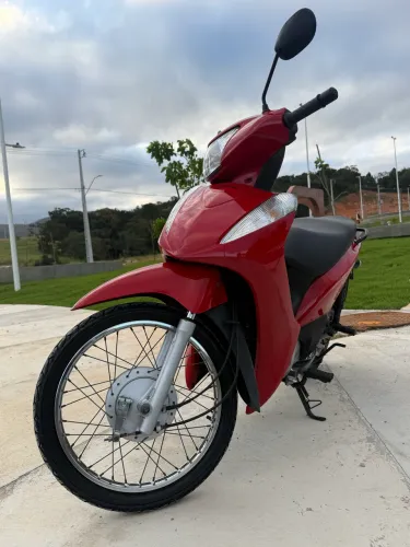 ? HONDA BIZ 125 ES 2011 | ÚNICA DONA ?