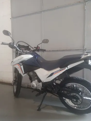 Repasse Honda Bros 2024