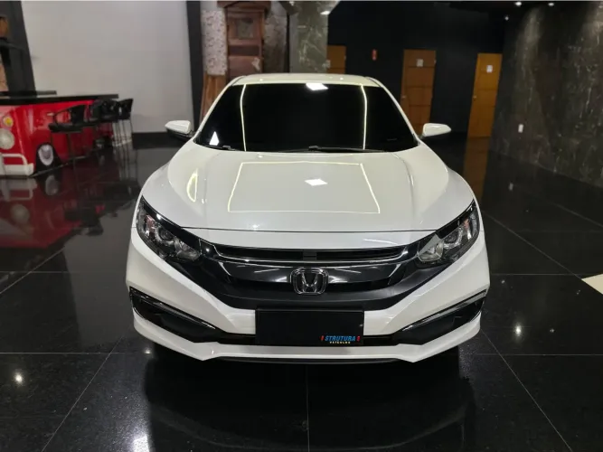Honda Civic Sedan LX 1.6 16V Aut. 4P 2021
