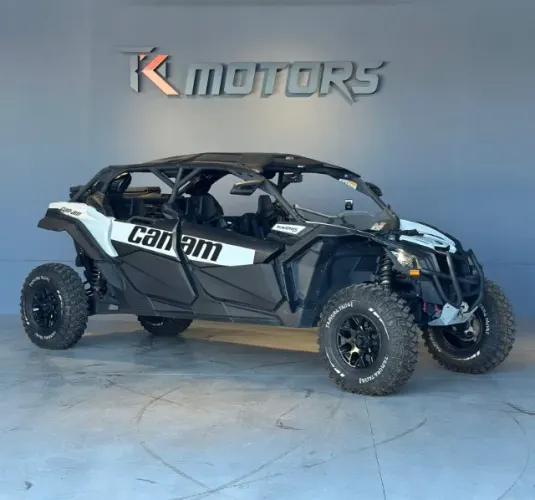 UTV CAN-AM MAVERICK X3 DS MAX