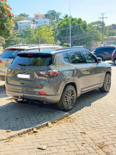 Jeep Compass S T270 1.3 TB 4X2 Flex AUT 2022