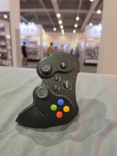 Controle Ipega: domínio total dos jogos em suas mãos imperdível ele chama atenção para o