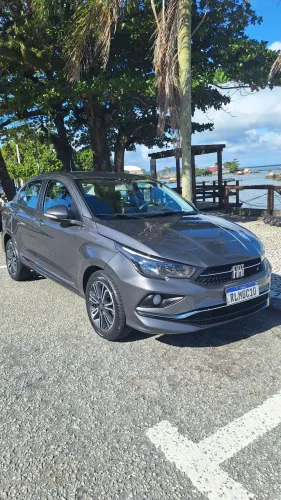 Fiat Cronos Precision 1.8 16V Flex Aut. 2021
