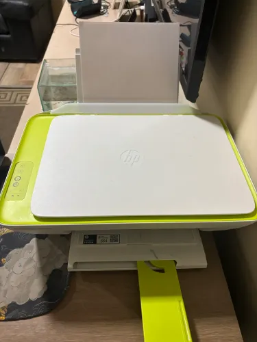 HP DeskJet 2136 Funcionando 100% + 100 Folhas