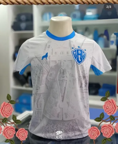 Camisa paysandu cirio