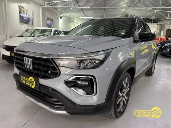 Fiat Pulse Impetus 1.0 Turbo 200 Flex Aut. 2023