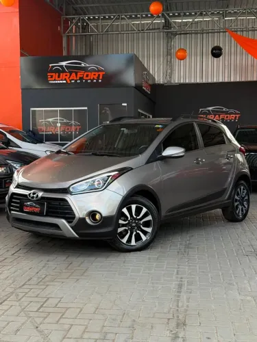 Hyundai HB20X Premium 1.6 Flex 16V Aut. 2019