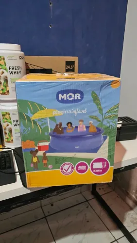 Piscina Inflável 4.600 Litros