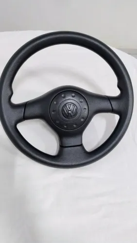 Volante original direção VW gol GTI TSI Rallye