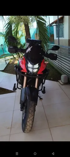 Vendo Honda CB500X