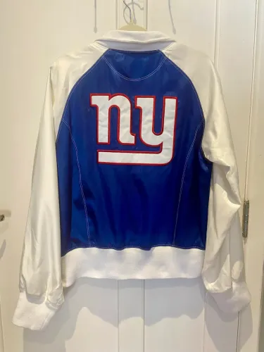 NFL Original Reebok Jaqueta NY Giants tam. G 
