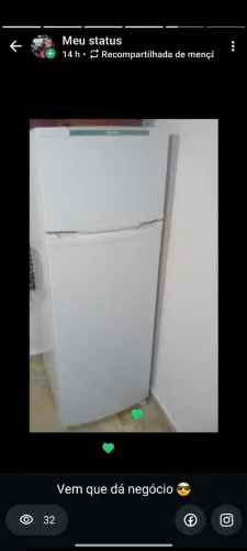 Geladeira consul