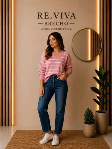 Suéter feminino