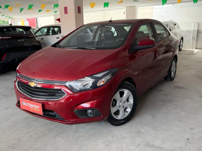 Chevrolet Prisma Sed. LT 1.4 8V Flexpower 4P 2019