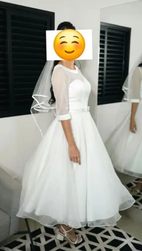 Vestido de Noiva