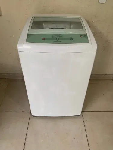 Máquina de lavar Brastemp Entrego