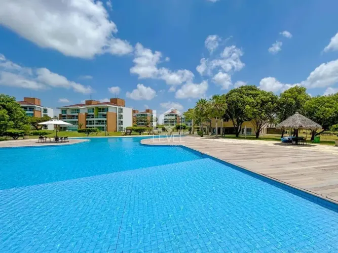 Apartamento com 3 quartos - Repasse no Catu Lake Aquiraz