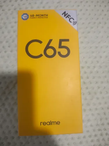 Realme c65