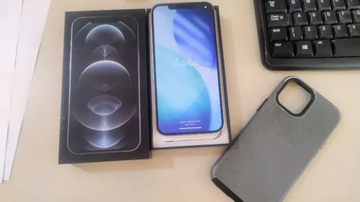 Iphone pro max 12 256