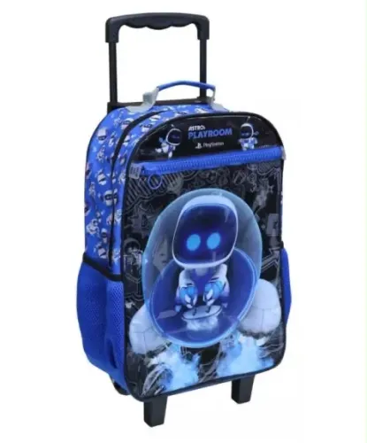 Mochila de rodinha PlayStation Astroplayroom