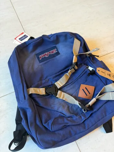 Mochila Peter Parker ? Jansport | The Amazing Spider-Man