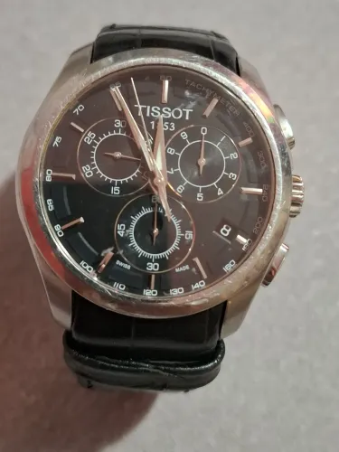 Relógio Tissot T-trend "usado"
