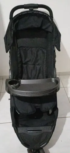 Carrinho de bebê