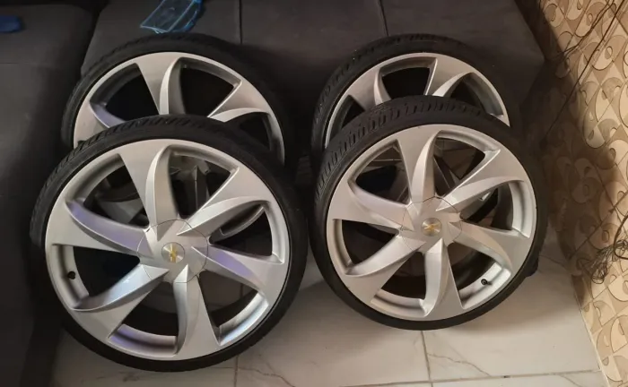 Rodas aro 20