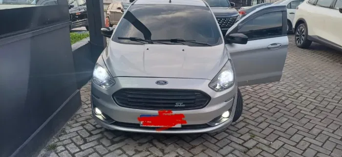 Ford KA+ Sedan 1.0 Tivct Flex 4P 2020