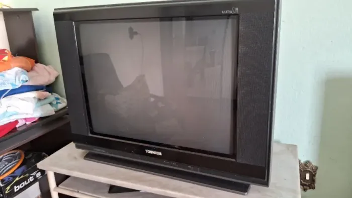 TV de Tubo Grande