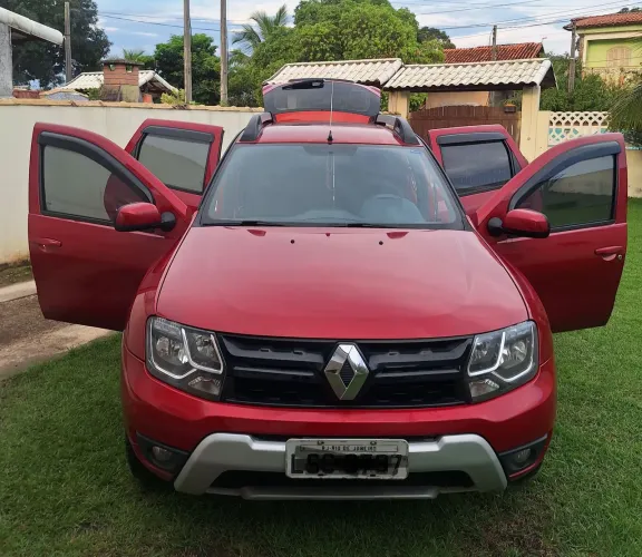 Renault Duster Dynamique 1.6 Hi-flex 16V Mec. 2016