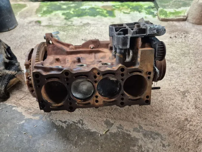 Motor FIAT 2007