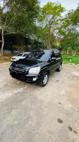 Kia Motors Sportage EX 2.0 16V Mec. 2008