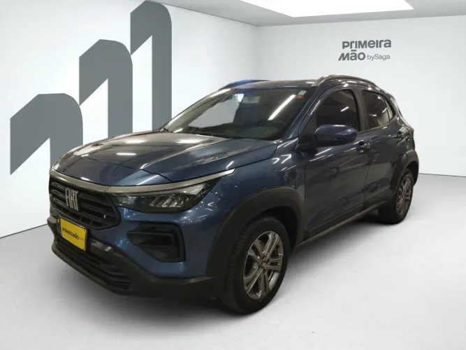 Fiat Pulse Drive 1.0 Turbo 200 Flex Aut. 2022
