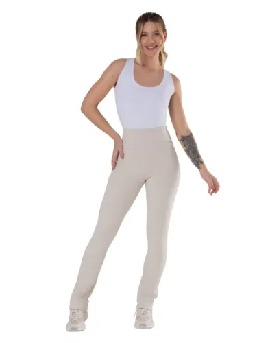 Conjunto calça e regata