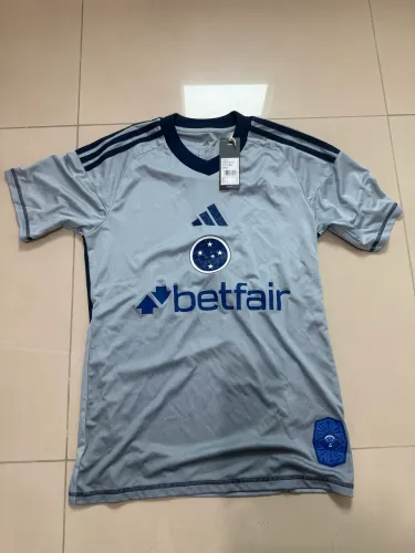 Camisa Cruzeiro Goleiro 2025 (NOVA)