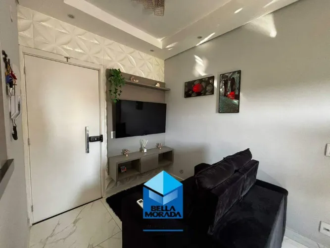 Apartamento à venda Vila Sícilia - Teixeira Marques