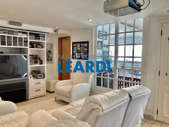 DUPLEX - VILA SÃO FRANCISCO - SP