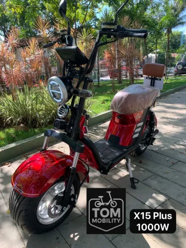 Scooter Elétrica X11 X13 x15 x16 x9 1000W