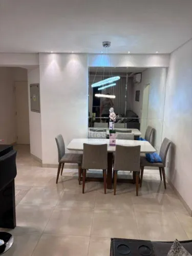 Apartamento auto padrão em condomínio, proximo ao Mufato