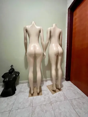 Manequins Para Lojas