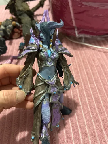 World of Warcraft - Draenei Mage Tamuura (24 cm)