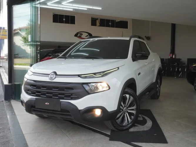 Fiat Toro Ultra 2.0 16V 4X4 Diesel AUT 2020