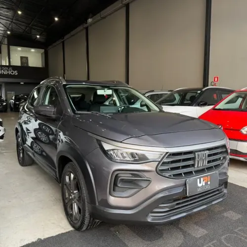 Fiat Pulse Drive 1.0 Turbo 200 Flex Aut. 2023