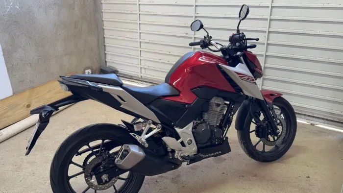 Twister freio abs super nova