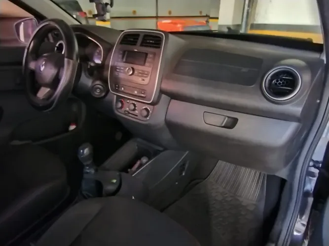 Renault Kwid Zen 1.0 Flex 12V 5P Mec. 2018