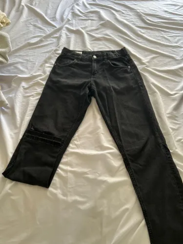 Calça jeans infantil masculina