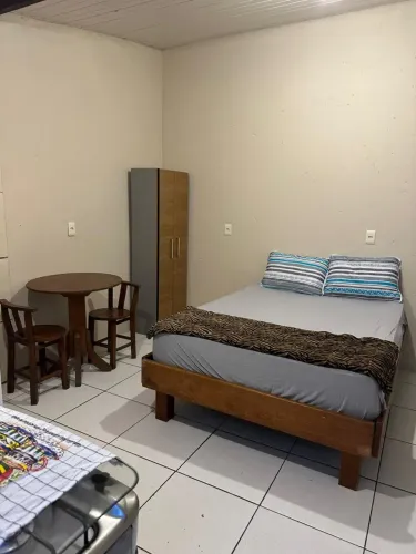 Alugo por diária Kitnet na Barra da Lagoa